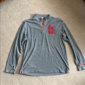 Cardinals Quarter-Zip